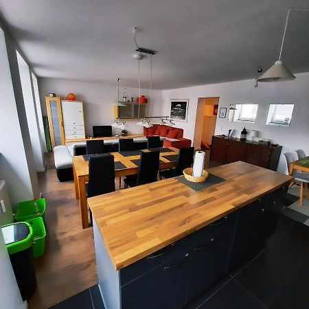 Full Flat 3 Bedrooms Saarbrucken Center -11 People Екстериор снимка