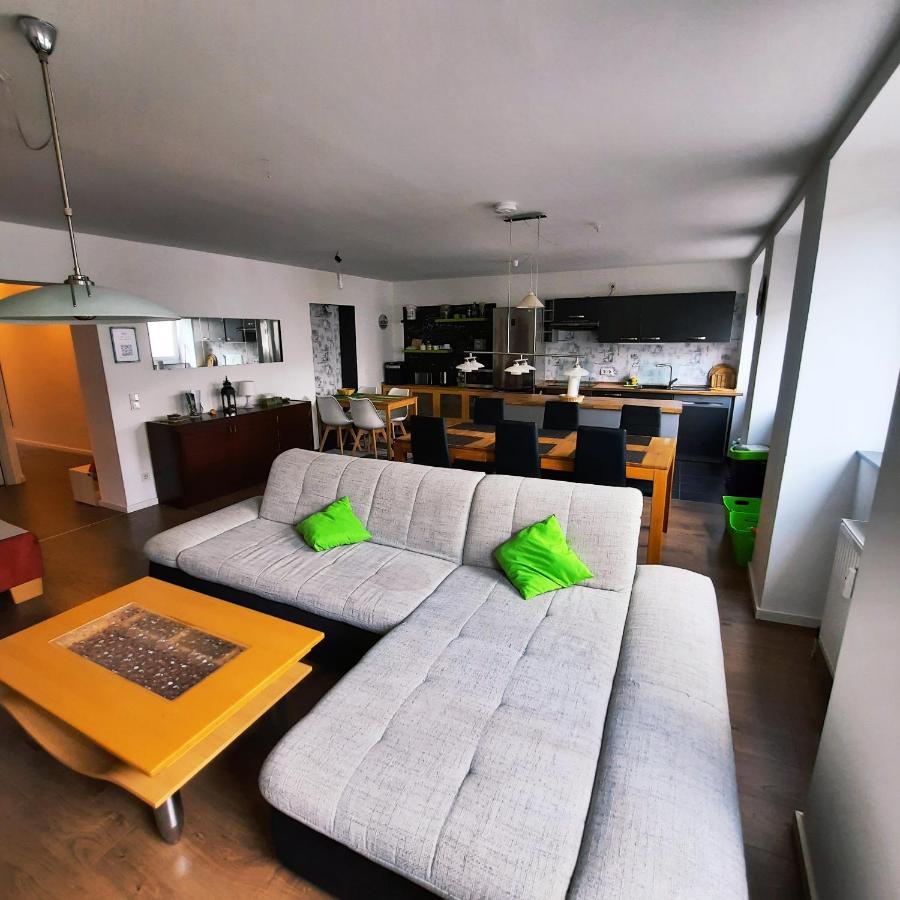 Full Flat 3 Bedrooms Saarbrucken Center -11 People Екстериор снимка