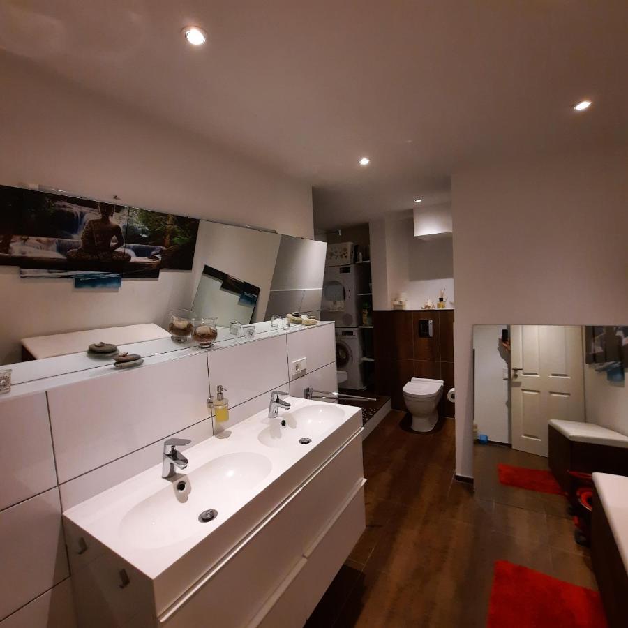 Full Flat 3 Bedrooms Saarbrucken Center -11 People Екстериор снимка