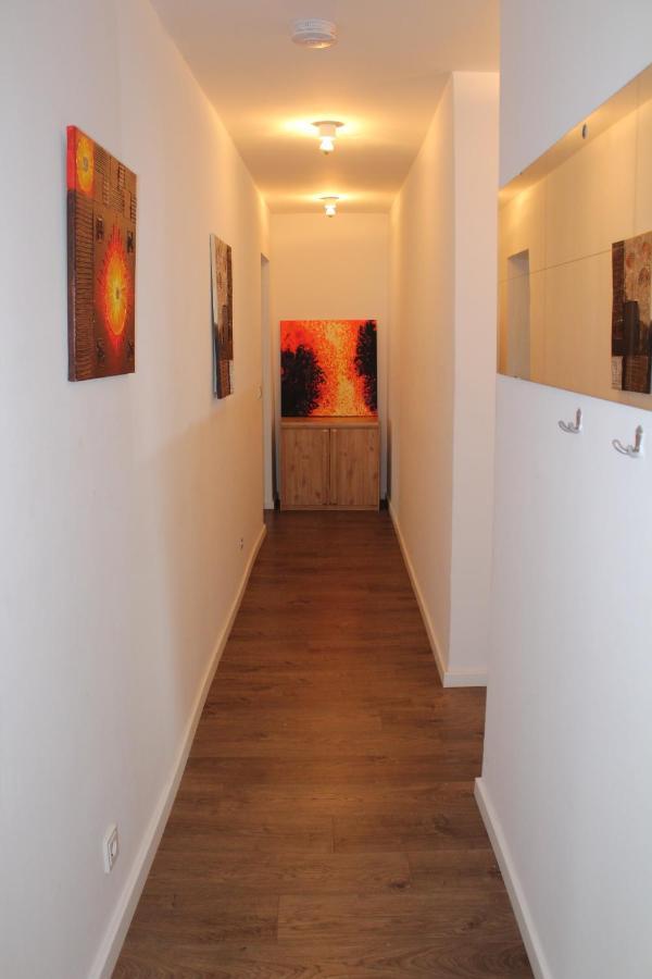 Full Flat 3 Bedrooms Saarbrucken Center -11 People Екстериор снимка