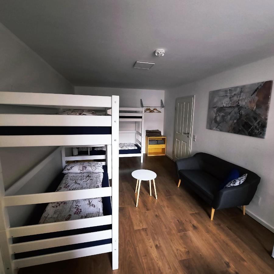 Full Flat 3 Bedrooms Saarbrucken Center -11 People Екстериор снимка