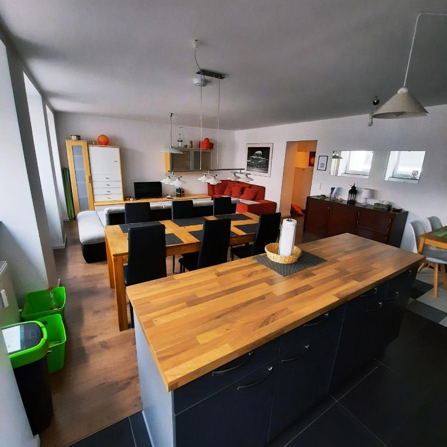 Full Flat 3 Bedrooms Saarbrucken Center -11 People Екстериор снимка