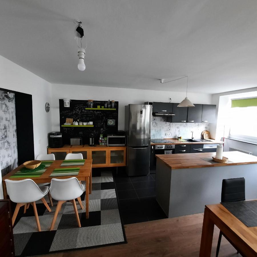 Full Flat 3 Bedrooms Saarbrucken Center -11 People Екстериор снимка